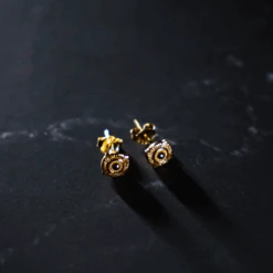 Compass Stud (Silver) 13 Compass Stud (Silver) -Men Jewelry Store 2 43f185cc 17bb 46a5 bc9b f2a6c107dba7