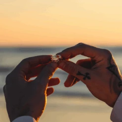 Edge Ring - Silver -Men Jewelry Store 2 59aeba13 affa 41d3 b489 15204344b759