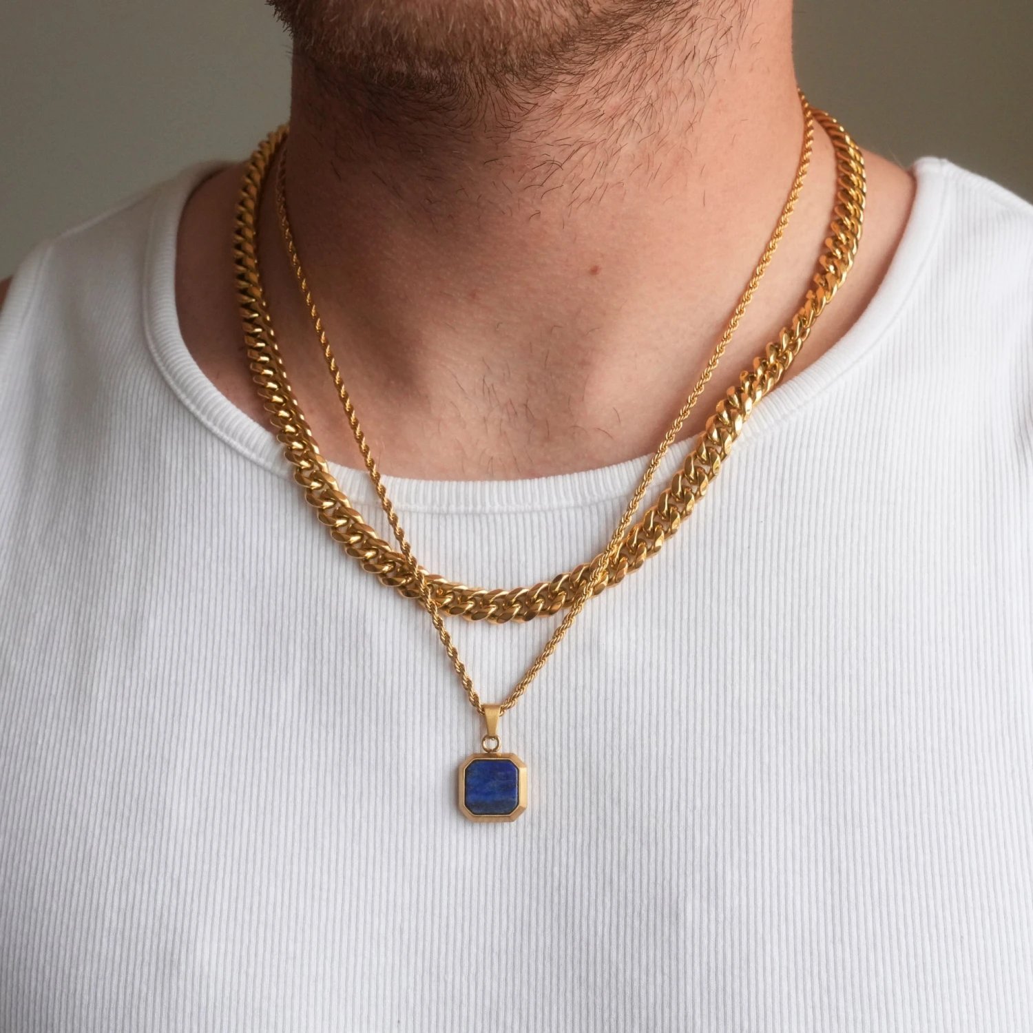 Lapis Lazuli Set (Silver) 10 Lapis Lazuli Set (Silver) - Image 8