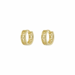 Pattern Hoop (Gold) 11 Pattern Hoop (Gold) -Men Jewelry Store 2 d9f87242 bb7a 4f83 9641 9e087e899cfe