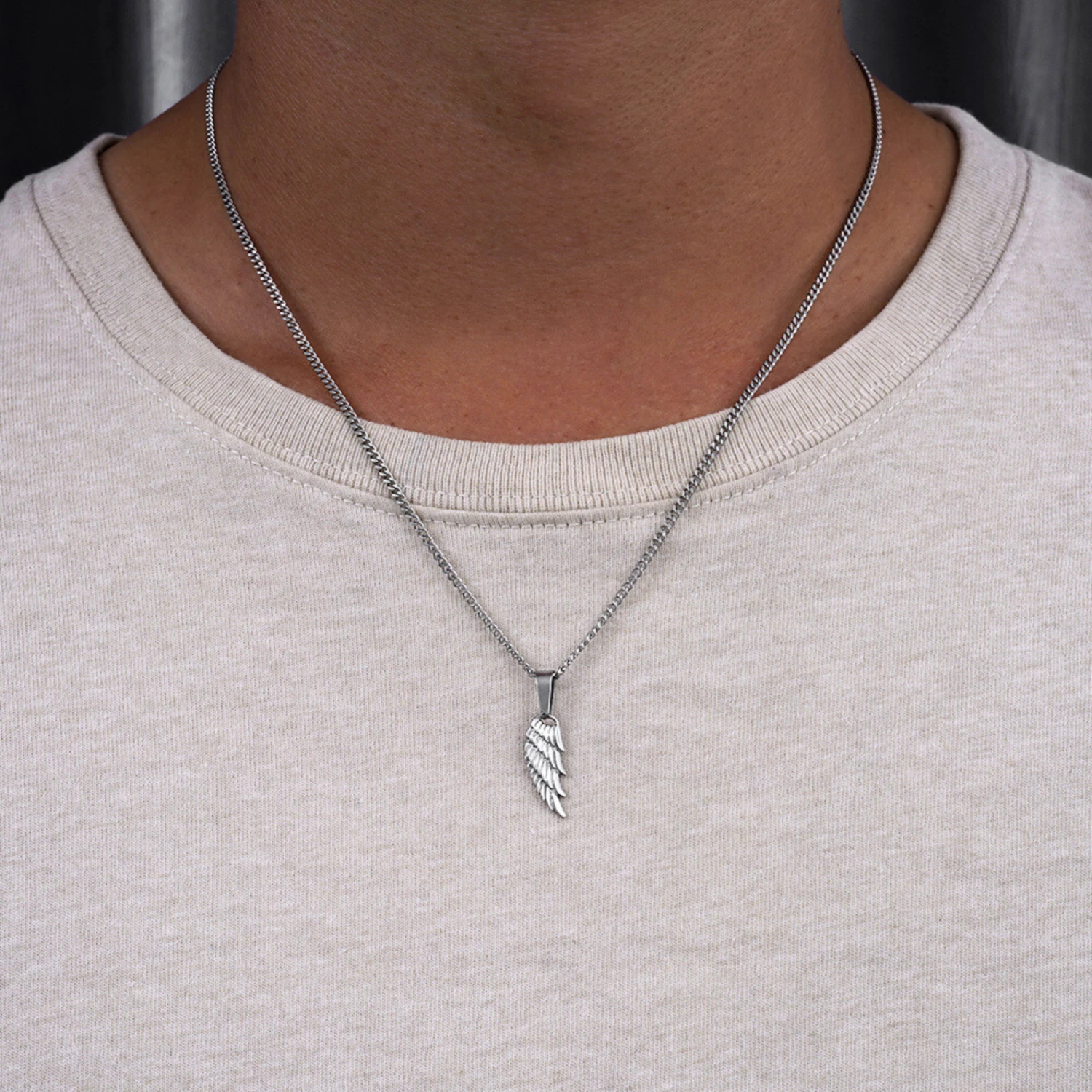 Wing - Silver 10 Wing - Silver - Image 8