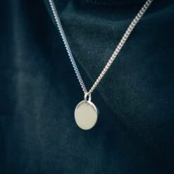 Circle - Silver -Men Jewelry Store 2 fcf2c127 cea9 4c60 b4ac 21d7724f704a