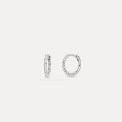 Ridge Huggie (Gold) -Men Jewelry Store 32 3ce32ca8 ce01 480f 9bf7 adbf5329f7bd