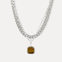Tigers Eye Set (Gold) 15 Tigers Eye Set (Gold) -Men Jewelry Store 32 3d580632 aafb 4ba3 819b 4e142b12d49a