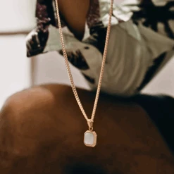 Pearl - Gold -Men Jewelry Store 344848