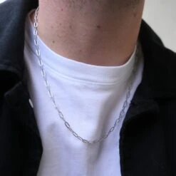 Micro Paperclip - Gold -Men Jewelry Store 3 14335c48 cf83 4992 a35f b264be8be58e