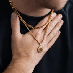 Matte Edge - Gold -Men Jewelry Store 3 1c21705f 95bb 4be1 9975 b9c42b5918ff