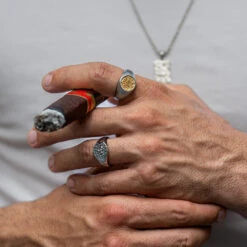 Solaris Signet - Silver -Men Jewelry Store 3 2 be05d346 7b18 40b2 90ee 857355e5af6f