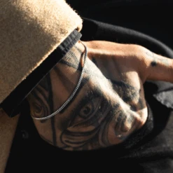 23K Gold Miami Cuban Bracelet (2MM) -Men Jewelry Store 3 2a370c24 3560 4719 884d bae1d5ad0d66