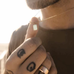 Mini Bar - Gold -Men Jewelry Store 3 63859bd3 4af8 4057 97b3 5163c8a51c06