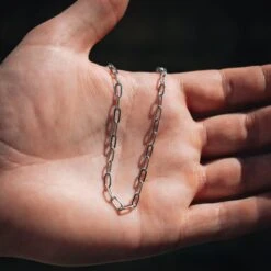 Micro Paperclip - Silver -Men Jewelry Store 3 88744b61 ee60 4300 8763 e4d72a66b29a