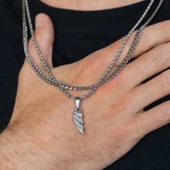 Wing Set (Gold) -Men Jewelry Store 3 8dc71bae fad1 49aa 92a1 9c079fd3f4a1