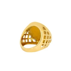 St George Sovereign Ring - Gold -Men Jewelry Store 3 c6711e23 2d41 4076 992f e274a35ab4df