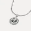 Compass - Silver -Men Jewelry Store 41