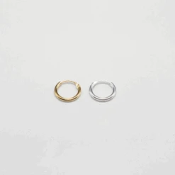 Micro Huggie (Silver) -Men Jewelry Store 42 114c1c47 192c 4f68 8684 78126035b693