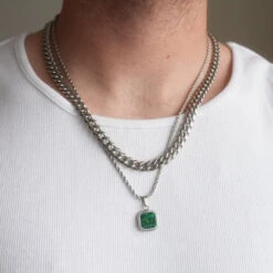 Opal Set (Gold) 17 Opal Set (Gold) -Men Jewelry Store 4 4dbf909d 35f9 4a04 9ddf 4a60ae69382d 1