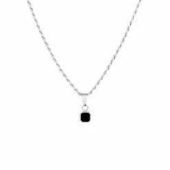 Mini Onyx - Silver -Men Jewelry Store 4 5b3f7195 d7f6 4ee0 9c4f e1fabbcba949