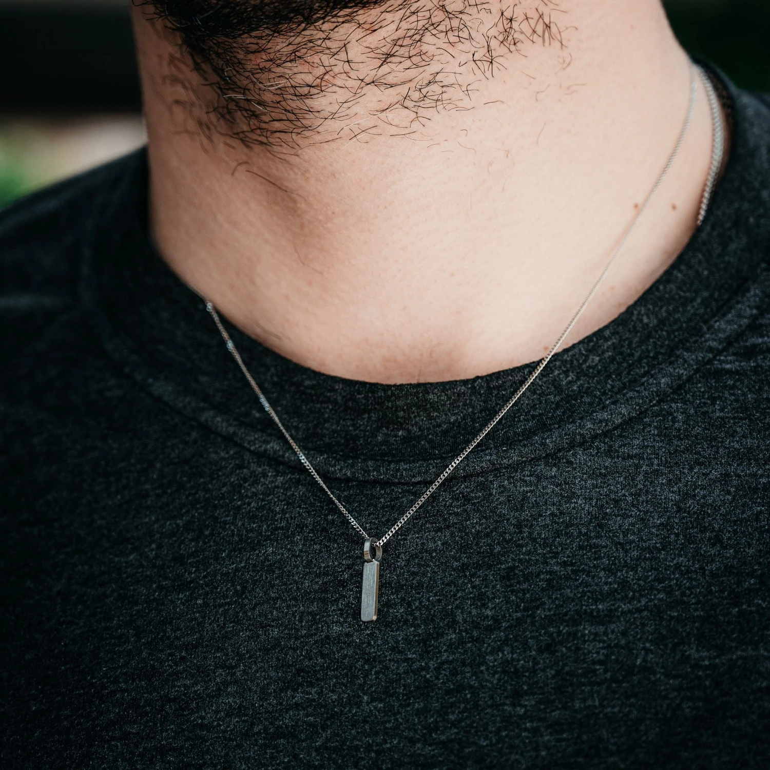 Matte Bar - Silver 6 Matte Bar - Silver - Image 4