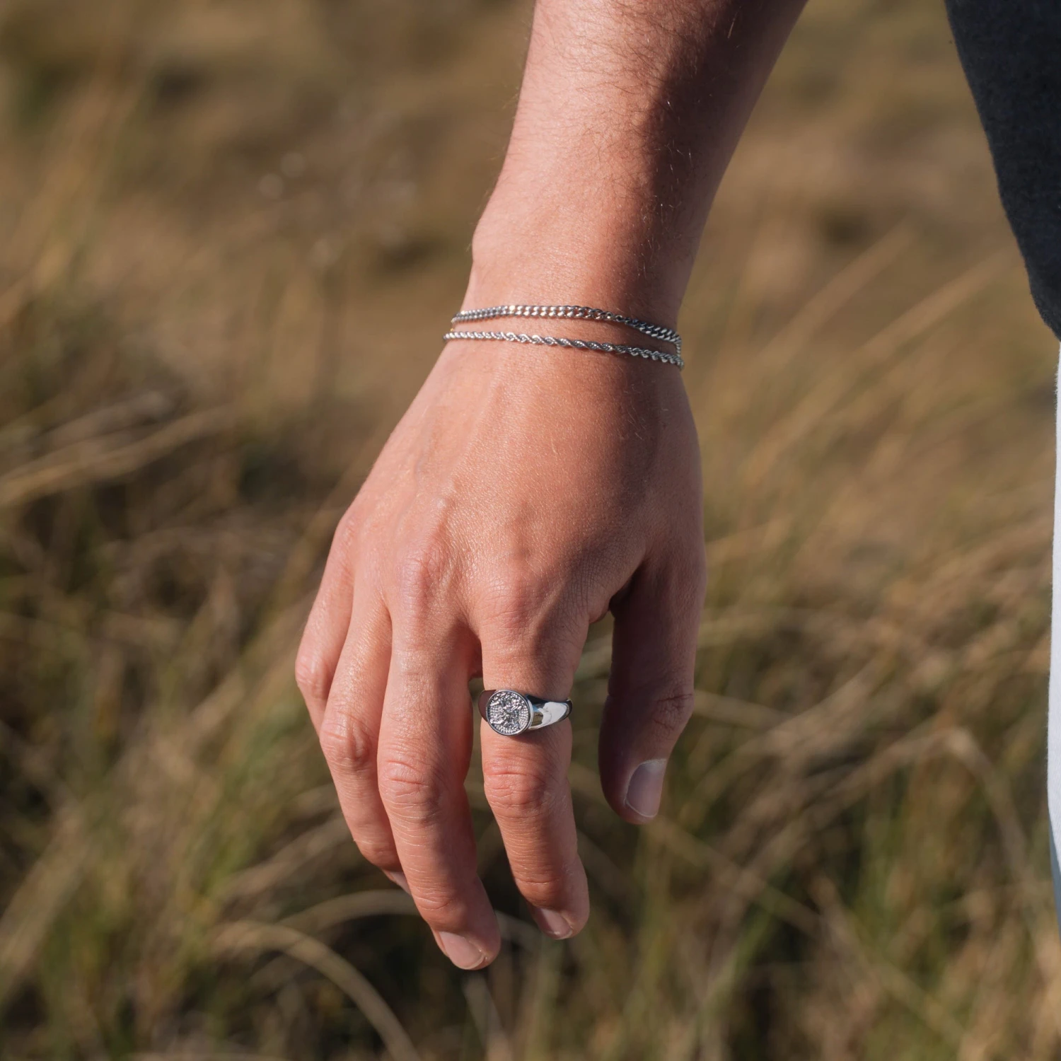 Saint Michael - Silver 10 Saint Michael - Silver - Image 8