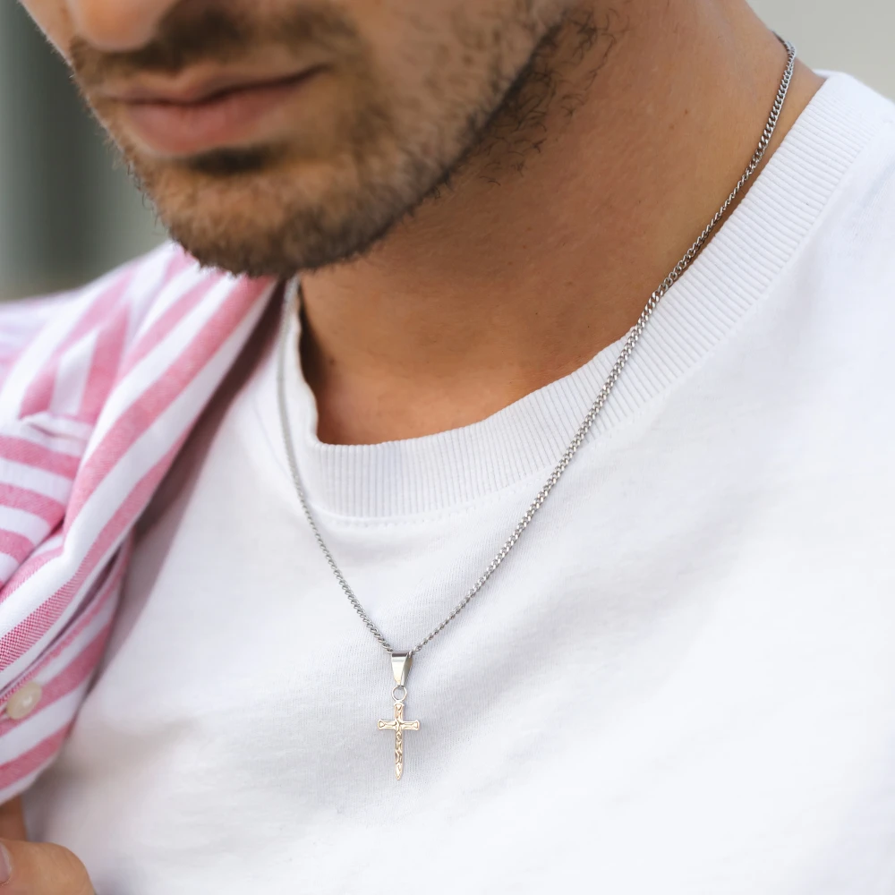 Mini Dagger - 925 Silver 4 Mini Dagger - 925 Silver - Image 2