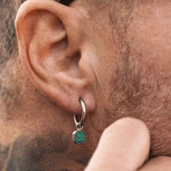 Opal Dangle (Black) -Men Jewelry Store 5 1c01c6f2 b04e 4654 97fa c43da59bb103 1