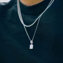 Mini Bar - 925 Silver -Men Jewelry Store 5 30e92431 9a40 4379 afee 785c2693c94d