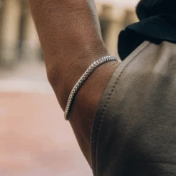 23K Gold Miami Cuban Bracelet (4MM) -Men Jewelry Store 5 4a9bc483 1ecc 49bd a137 1835fc06b26d