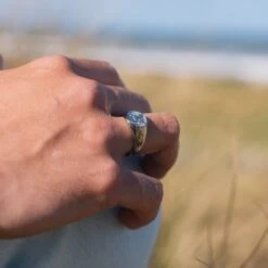 Saint Michael - Silver 16 Saint Michael - Silver -Men Jewelry Store 5 943bf23e c6f1 4c6a af37 aa92222f620d