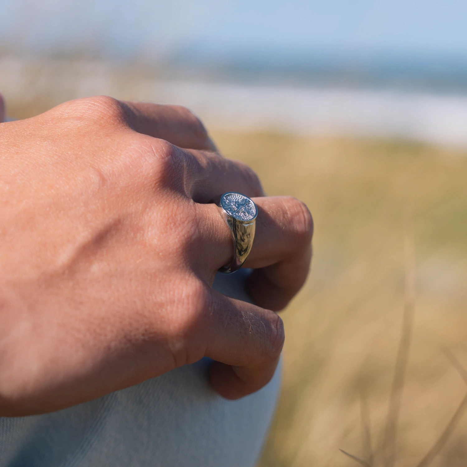 Saint Michael - Silver 7 Saint Michael - Silver - Image 5