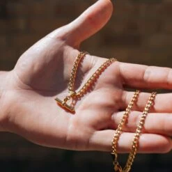 T-Bar (Gold) -Men Jewelry Store 5 adff3b84 e110 4771 af06 e7f0d3d01987