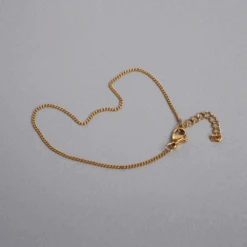 Gold Thin Cuban Bracelet (1.5MM) -Men Jewelry Store 6 23333c05 b790 42ba 9323 c15569569901