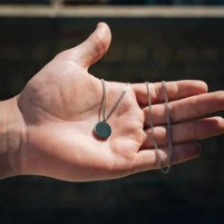 Circle - Silver -Men Jewelry Store 6 6e4eeb80 ab07 42aa 8c0c 729812628cb9