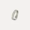 Hammered Band Ring - Silver 1 Hammered Band Ring - Silver -Men Jewelry Store 6 88b3c9da 56de 48d2 a68a ef666690f544