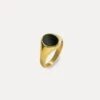 Onyx Signet Ring - 18K Gold -Men Jewelry Store 76 9aebe509 3fc2 415c ba0f 4e2c0ebc3ead