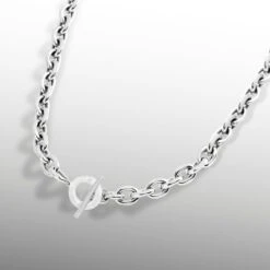 Striker Chain - Silver -Men Jewelry Store 7 1f1866b6 9570 4e40 b9e3 b01e8396b8e3