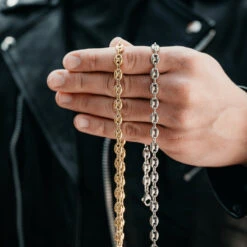 Mariner - Silver -Men Jewelry Store 7 7d6accf9 6ed3 4183 8ea1 108824c20a5b