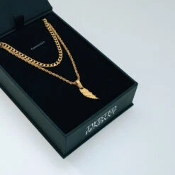 Wing Set (Silver) -Men Jewelry Store 7 b30abee4 d505 43d1 b3c7 d8df2796a768