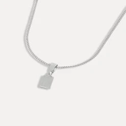 Mini Bar - 925 Silver