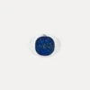 Large Lapis Lazuli Signet - Silver