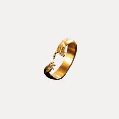 Creation Of Adam Ring - Gold -Men Jewelry Store 8 2 53557045 4972 4c70 89f3 654549ebc240 1