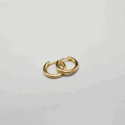 Chunky Hoop (Gold) -Men Jewelry Store 8 65ad468e a960 4a58 8c1a 405cfa8447b5