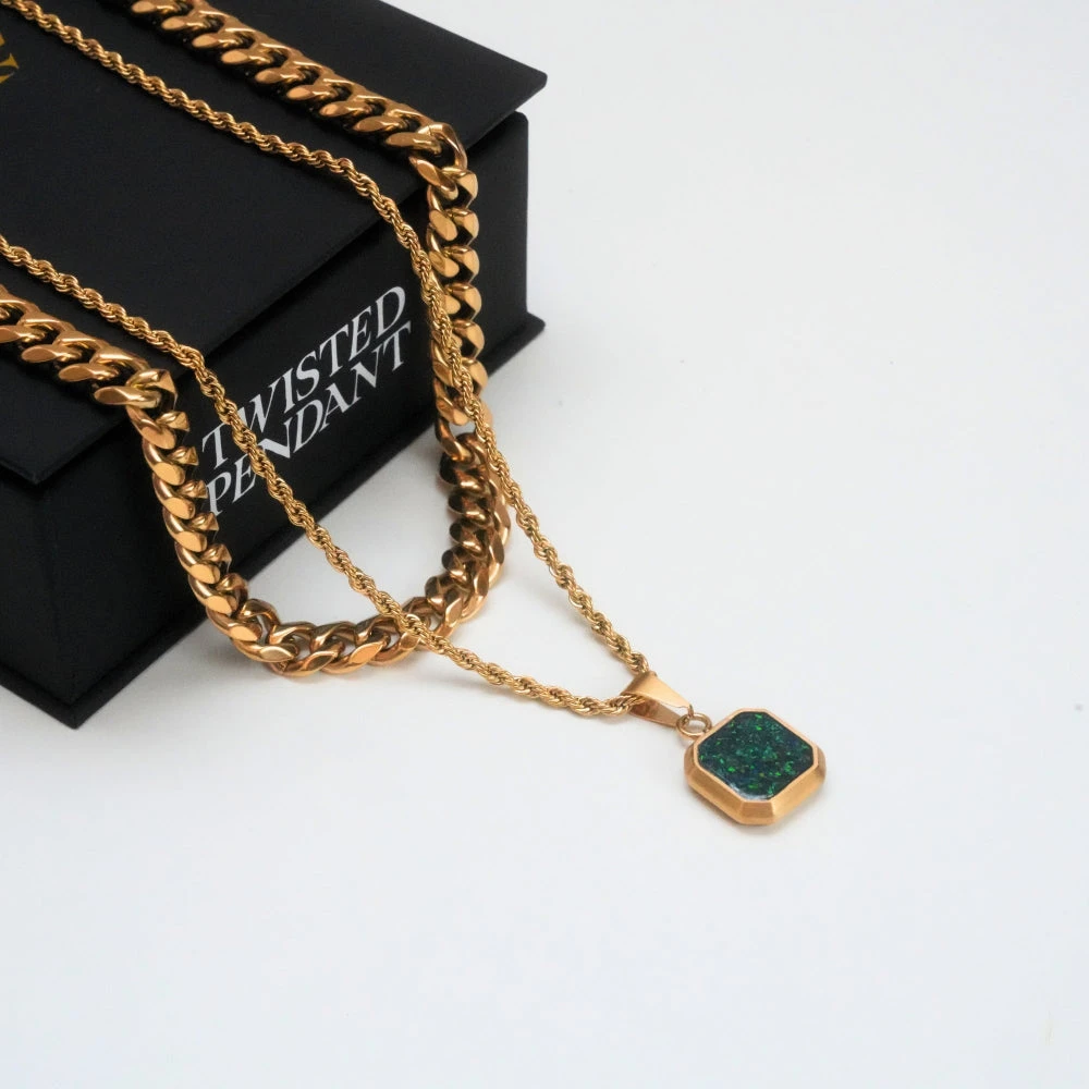 Opal Set (Silver) 10 Opal Set (Silver) - Image 8