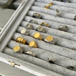 Solaris Signet - Silver -Men Jewelry Store 8 f527bc98 20a8 48ed 9659 21e9dfb3e787