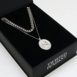 Ares Set (Silver) -Men Jewelry Store 8 fbd66c57 f054 4003 9331 3aece6a1d715