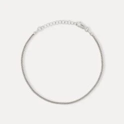 23K Gold Miami Cuban Bracelet (2MM) -Men Jewelry Store 925 MIAMI CUBAN 2MM 2 a8c8715e 1646 48ed 8930 fdacc4aa005f