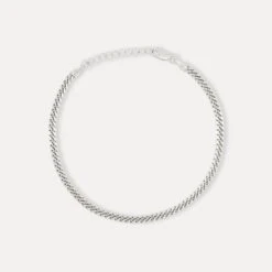 925 Silver Miami Cuban Bracelet (3.5MM)