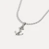 Anchor - Silver -Men Jewelry Store 94 9f1665c6 2d80 400a 911d a5c4f0909eef