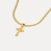 Micro Vintage Cross - 18K Gold 1 Micro Vintage Cross - 18K Gold -Men Jewelry Store 98 2e0f92fe 5f9a 4eb7 bdb5 4fe6f700d817 1