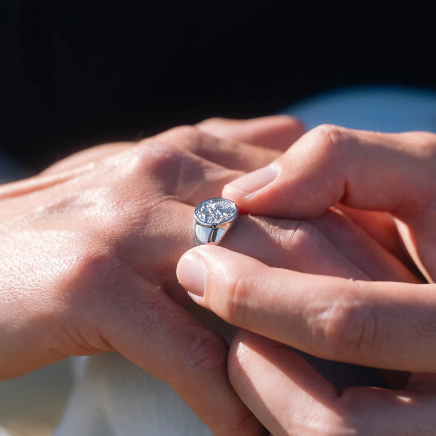 Saint Michael - Silver 8 Saint Michael - Silver - Image 6