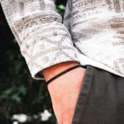 Black Cuban Bracelet (3MM) -Men Jewelry Store 9 b398ff9e d1ed 43a6 98dd 0bf1343abd1c